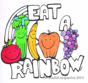 Eat A Rainbow