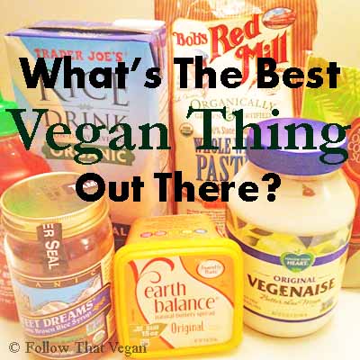 Vegan Favorites