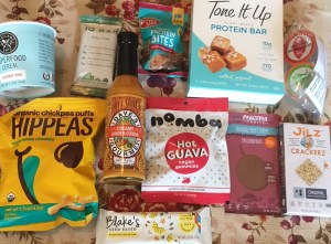 Check out all of the vegan goodies in our Vegan Cuts Snack Box!